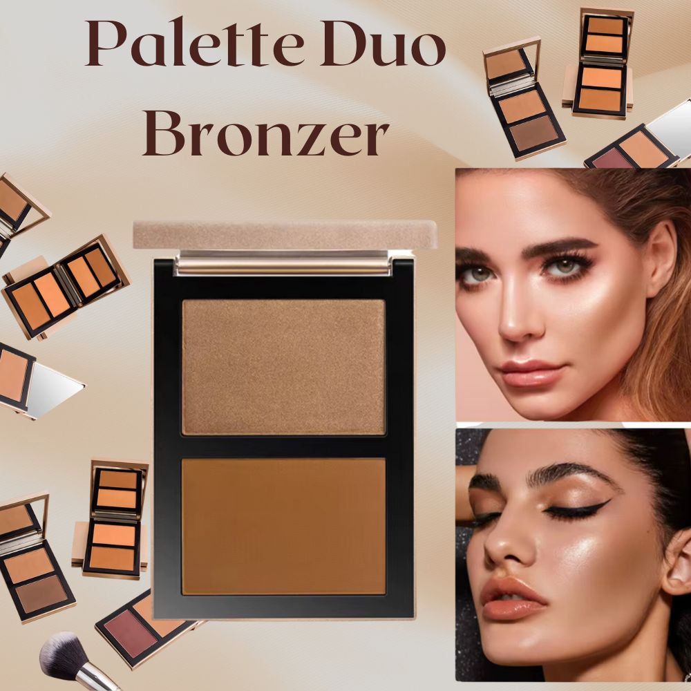 Palette Duo Bronzer