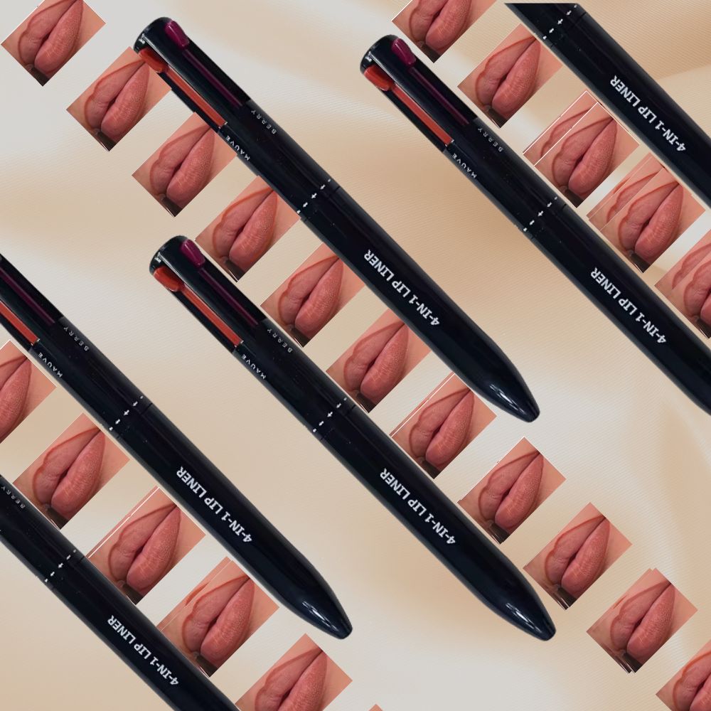 Stylo Lèvres 4en1