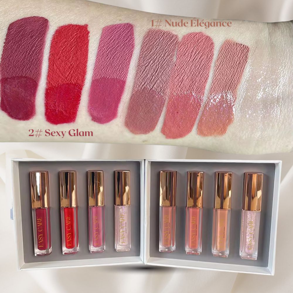 Coffret Gloss Couleur Glam