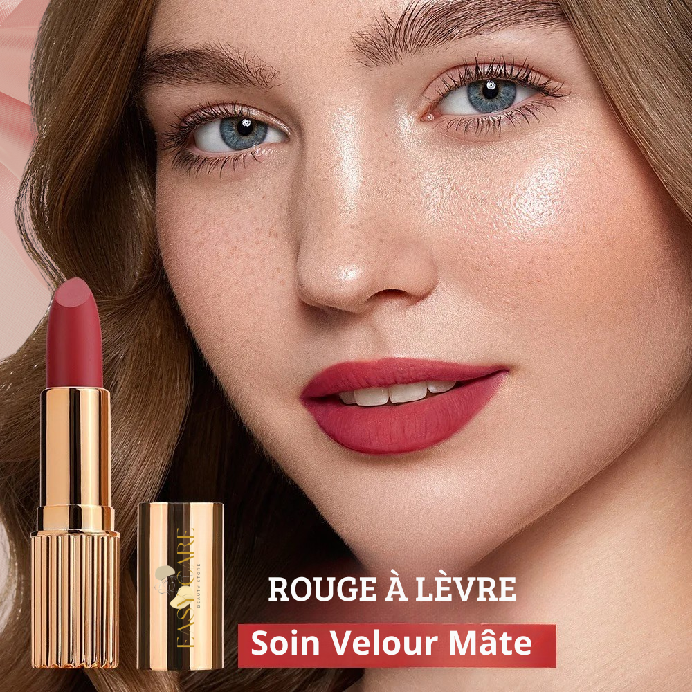 Rouge à lèvre Soin Velour Mâte