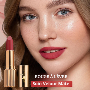 Rouge à lèvre Soin Velour Mâte