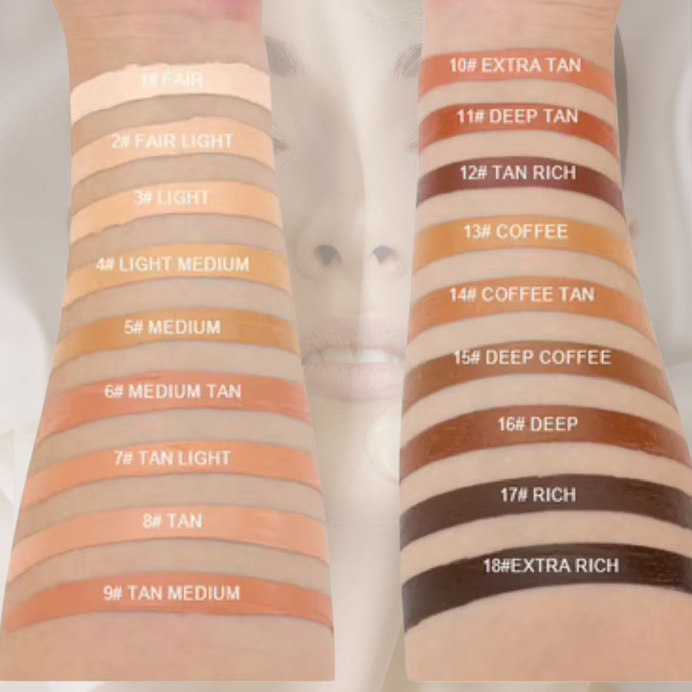 Fond de Teint Fusion Mat Care+