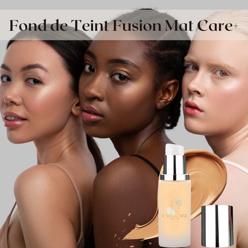Fond de Teint Fusion Mat Care+