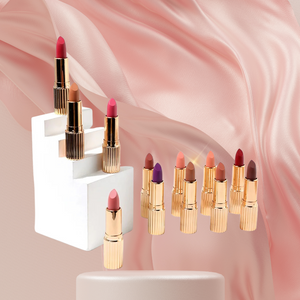 Rouge à lèvre Soin Velour Mâte