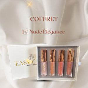 Coffret Gloss Couleur Glam