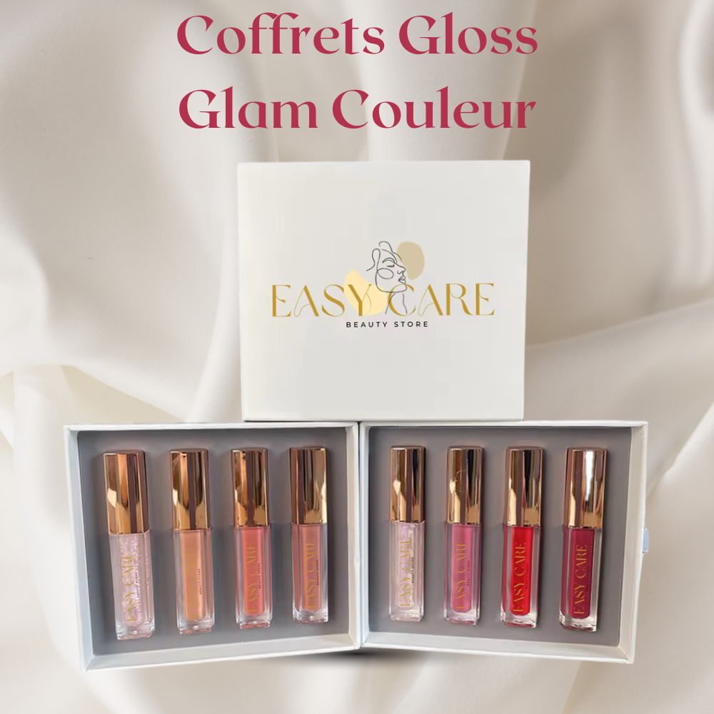 Coffret Gloss Couleur Glam