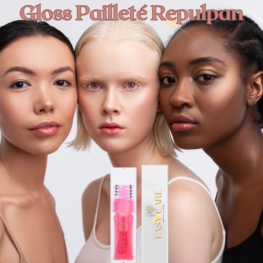 Gloss Pailleté Repulpant