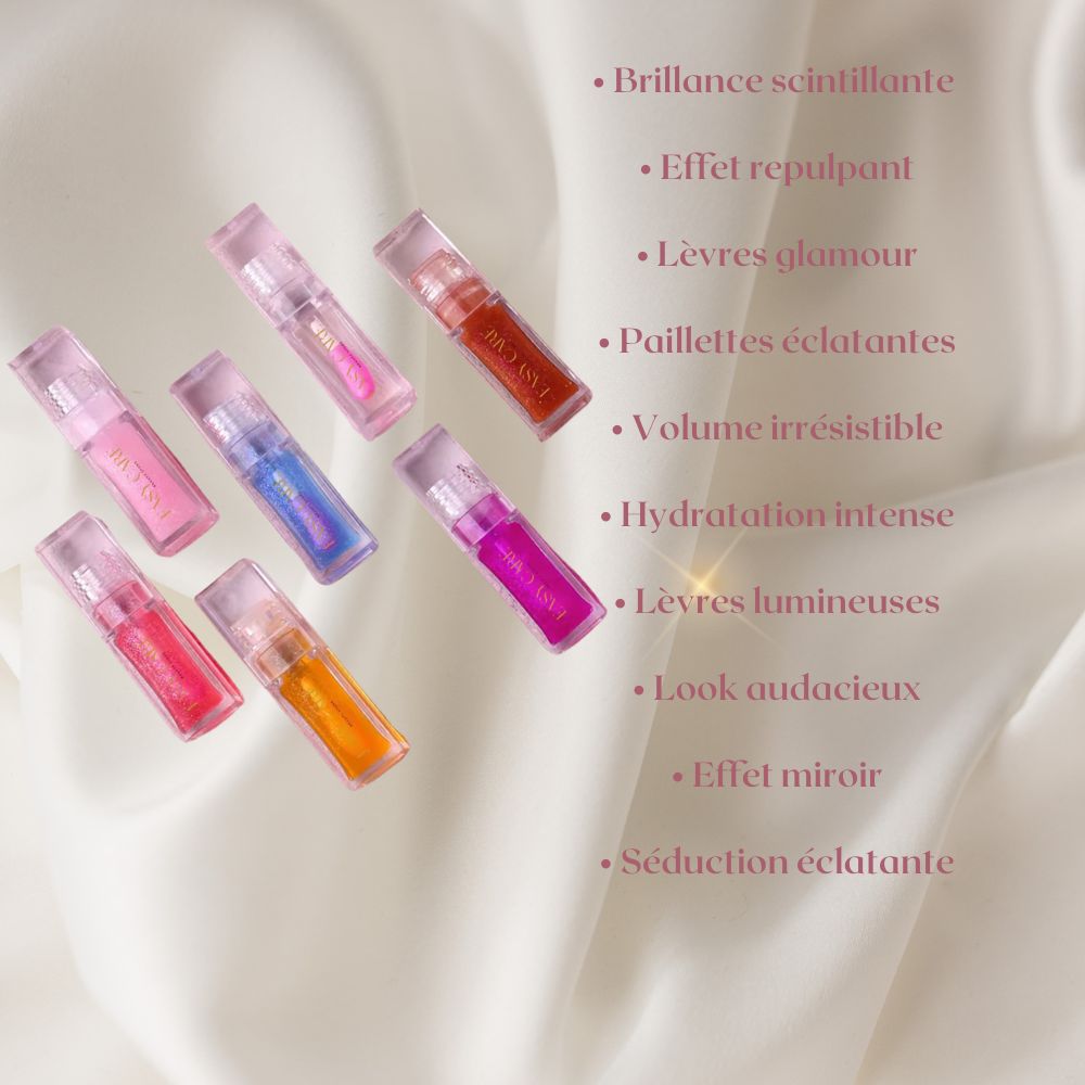 Gloss Pailleté Repulpant