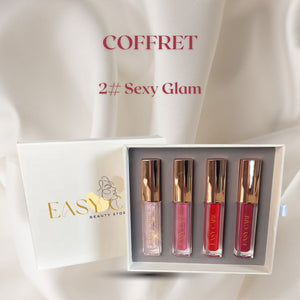 Coffret Gloss Couleur Glam