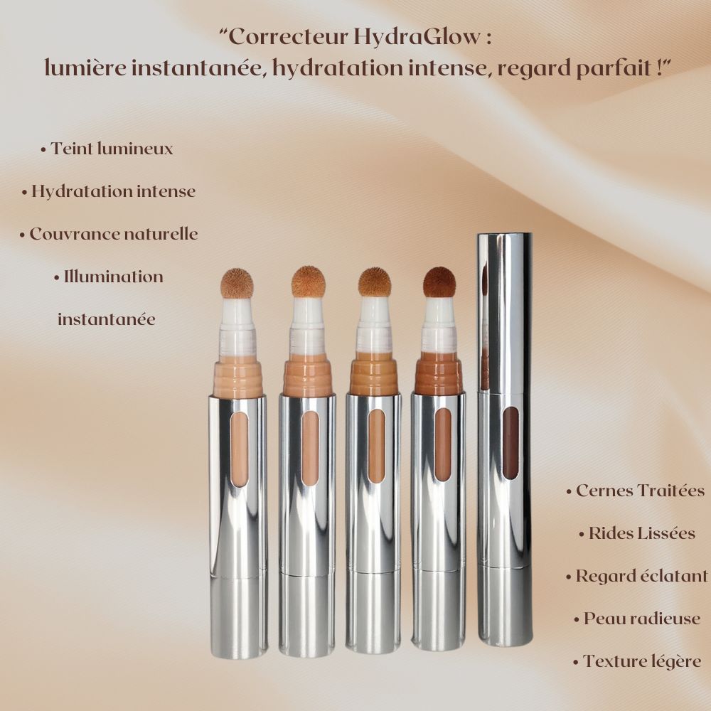 Correcteur HydraGlow +
