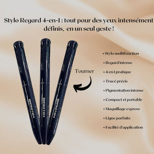 Stylo Regard 4en1